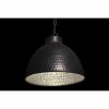 Stropné svetlo DKD Home Decor Striebristý 220 V 50 W (41 x 41 x 34 cm)