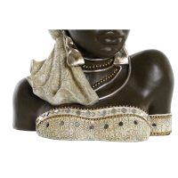 Dekoratívne postava DKD Home Decor 2 kusov (Obnovené A)