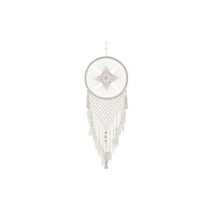 Lapač snov DKD Home Decor Perie Boho 52 x 1 x 145 cm
