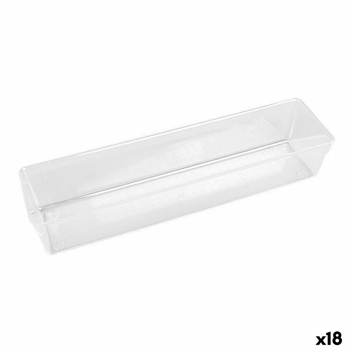 Organizér Confortime polystyrén 41 x 10 x 8 cm (41 x 10, 4 x 8,2 cm)