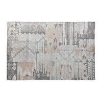 Koberec DKD Home Decor Polyester Bavlna Viacfarebná (120 x 180 x 0,7 cm)