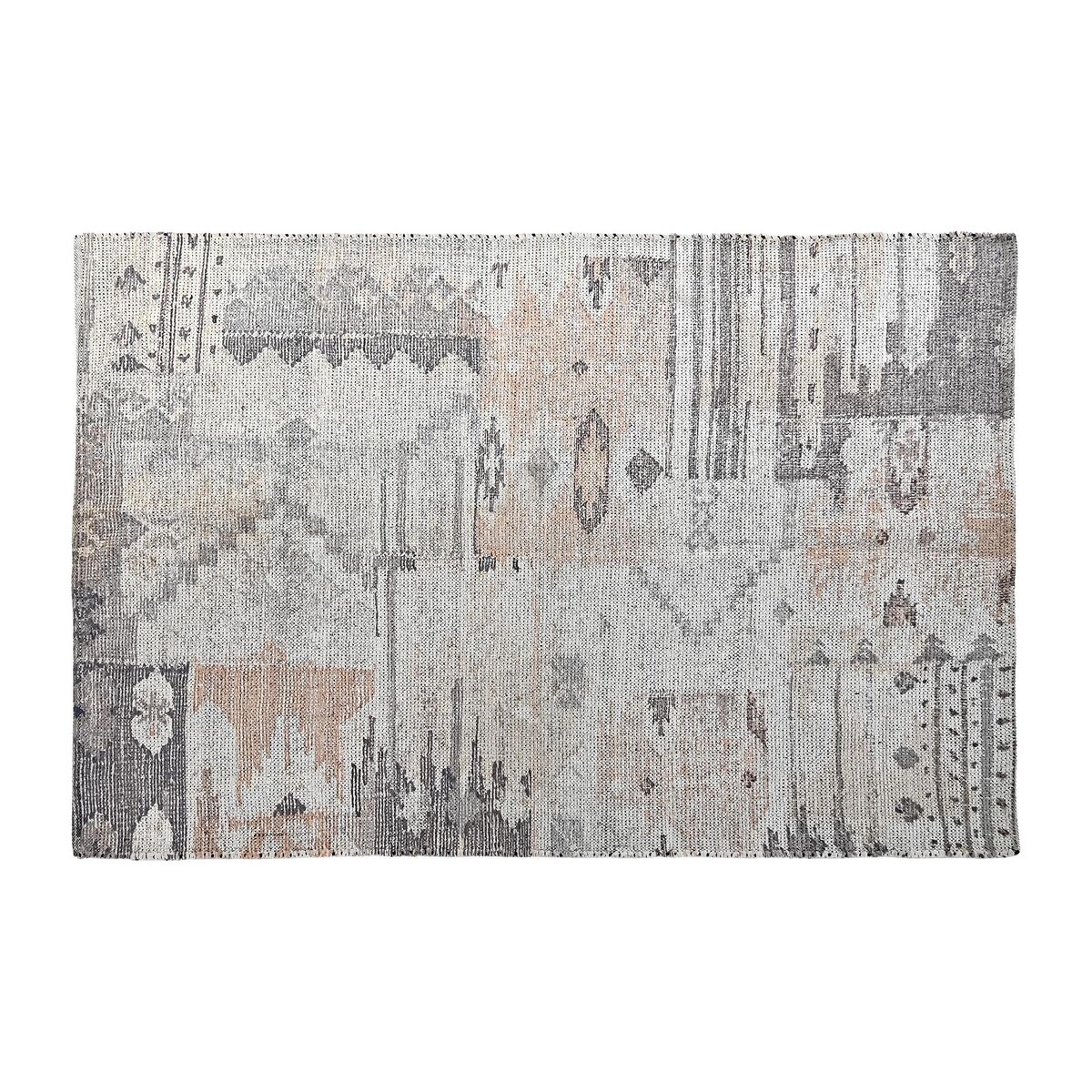Koberec DKD Home Decor Polyester Bavlna Viacfarebná (120 x 180 x 0,7 cm)