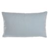 Vankúšik DKD Home Decor 50 x 15 x 30 cm Oruhy Modrá Biela Stredozemný