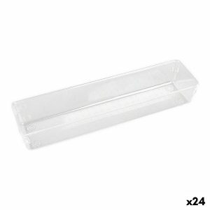Organizér Confortime polystyrén 32,5 x 8 x 6 cm (24 kusov)