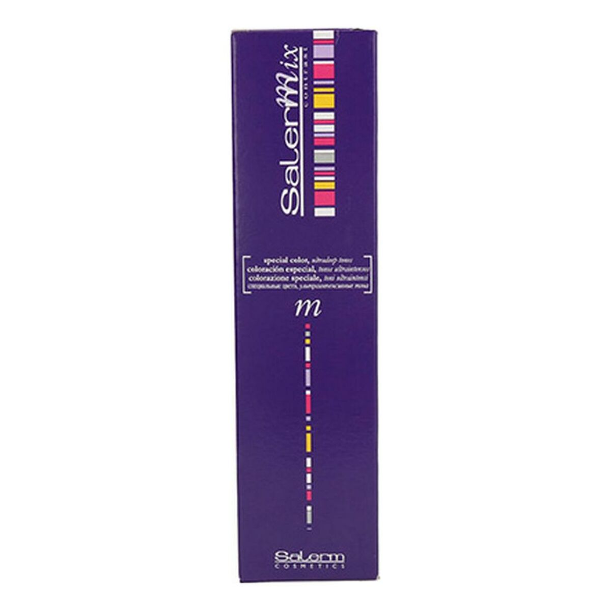 Trvalá farba Salerm Contrastyling 75 Nº 0.44 (75 ml)