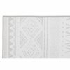 Koberec DKD Home Decor Sivá Ikat (160 x 230 x 0,4 cm)