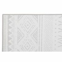 Koberec DKD Home Decor Sivá Ikat (160 x 230 x 0,4 cm)