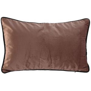 Vankúšik Home ESPRIT Svetlo ružová 50 x 15 x 30 cm
