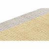 Koberec DKD Home Decor Žltá (160 x 230 x 0,7 cm)