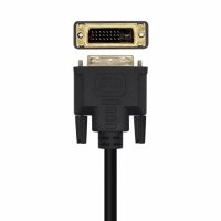 Kábel DisplayPort na DVI Aisens A125-0463 Čierna 3 m