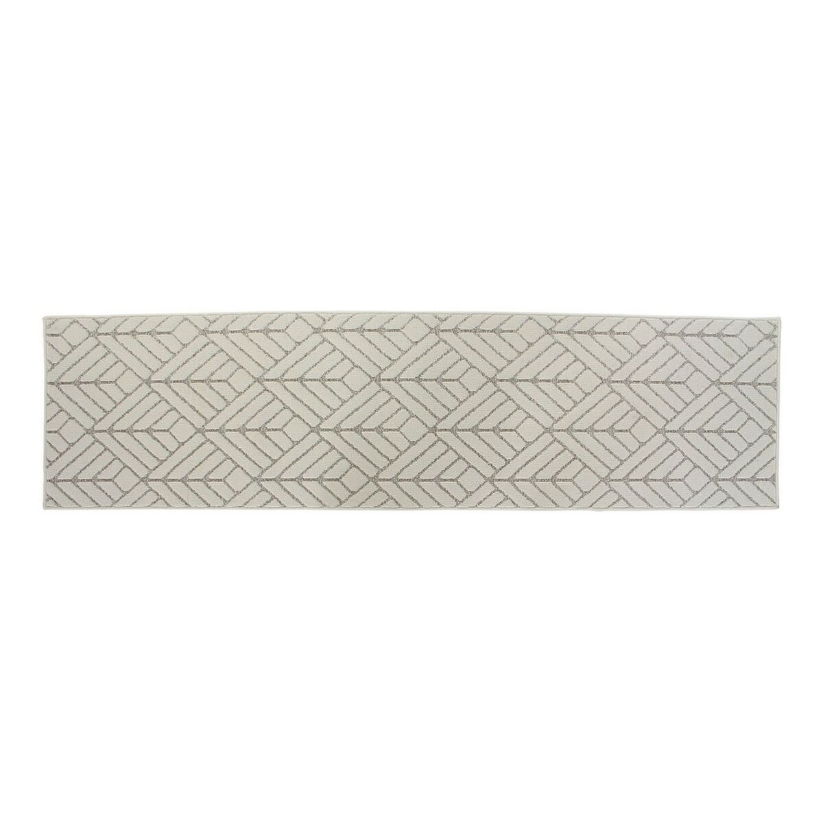 Koberec DKD Home Decor Polyester Chic (61 x 240 x 1 cm)