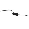 Stolná lampa DKD Home Decor Zlatá Kov Gaštanová 220 V 50 W Borovica (32 x 32 x 90 cm)
