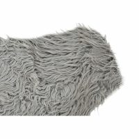 Koberec DKD Home Decor Sivá (160 x 150 x 2 cm)