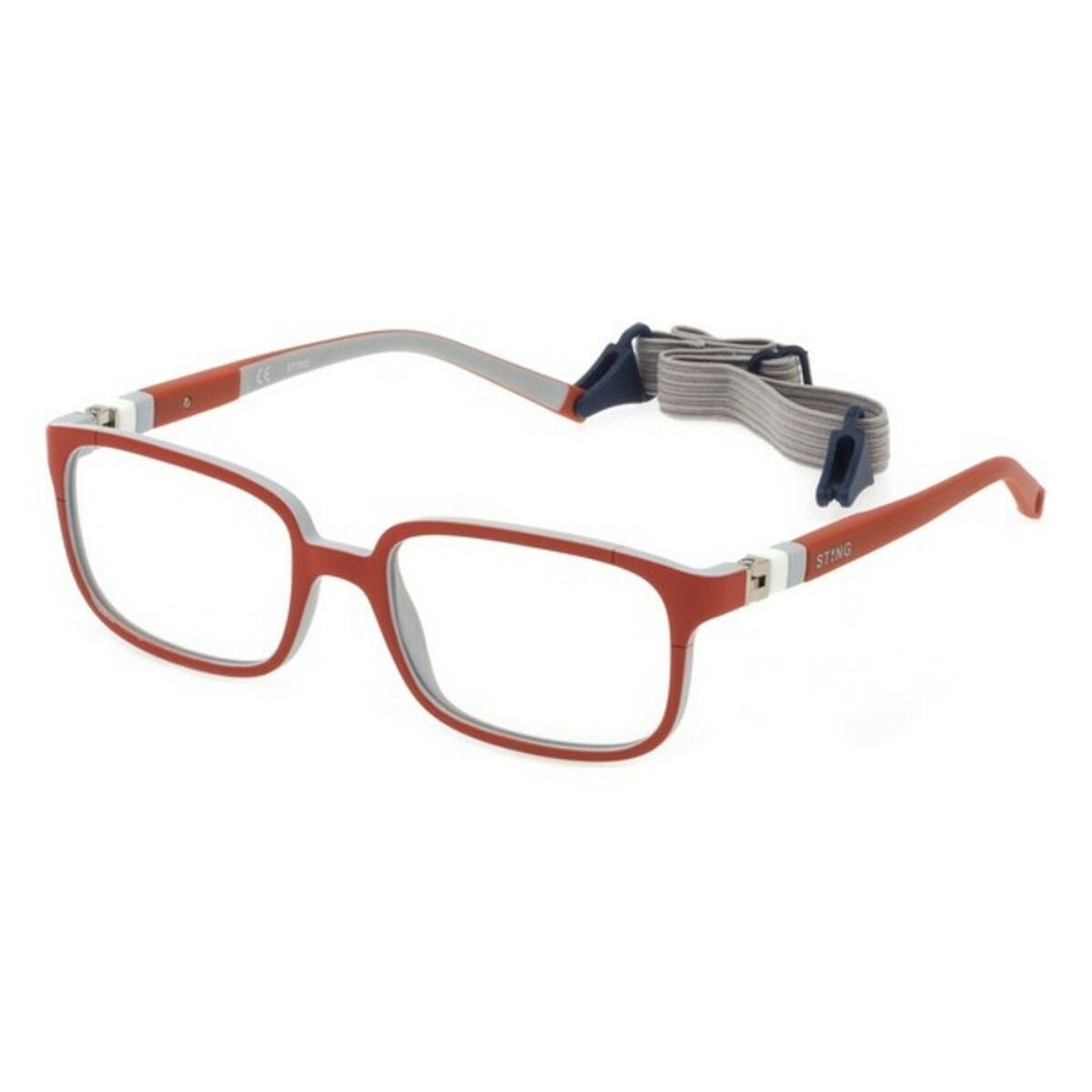 Rám na okuliare Sting VSJ6534704GF Oranžová Ø 47 mm Detské