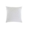 Vankúšik Home ESPRIT Biela 45 x 45 x 45 cm