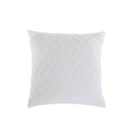 Vankúšik Home ESPRIT Biela 45 x 45 x 45 cm