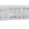 Vankúšik DKD Home Decor Podlaha Viacfarebná Obdĺžnikový 60 x 60 x 13 cm (3 kusov)