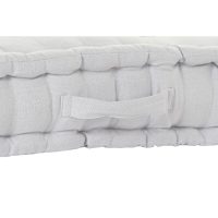 Vankúšik DKD Home Decor Podlaha Viacfarebná Obdĺžnikový 60 x 60 x 13 cm (3 kusov)