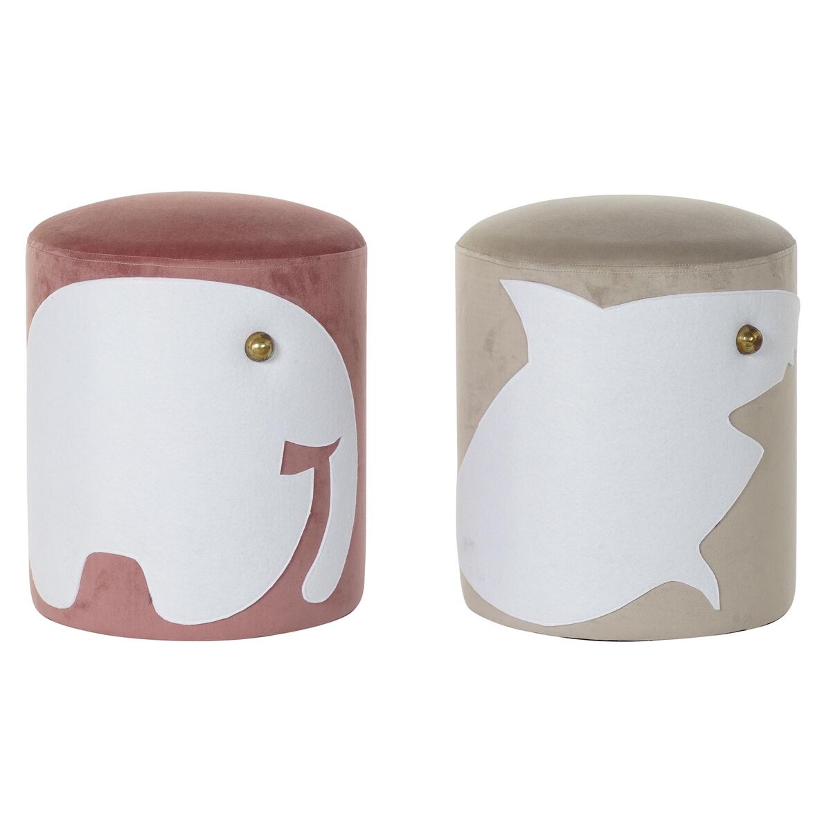 Podložka pod nohy DKD Home Decor