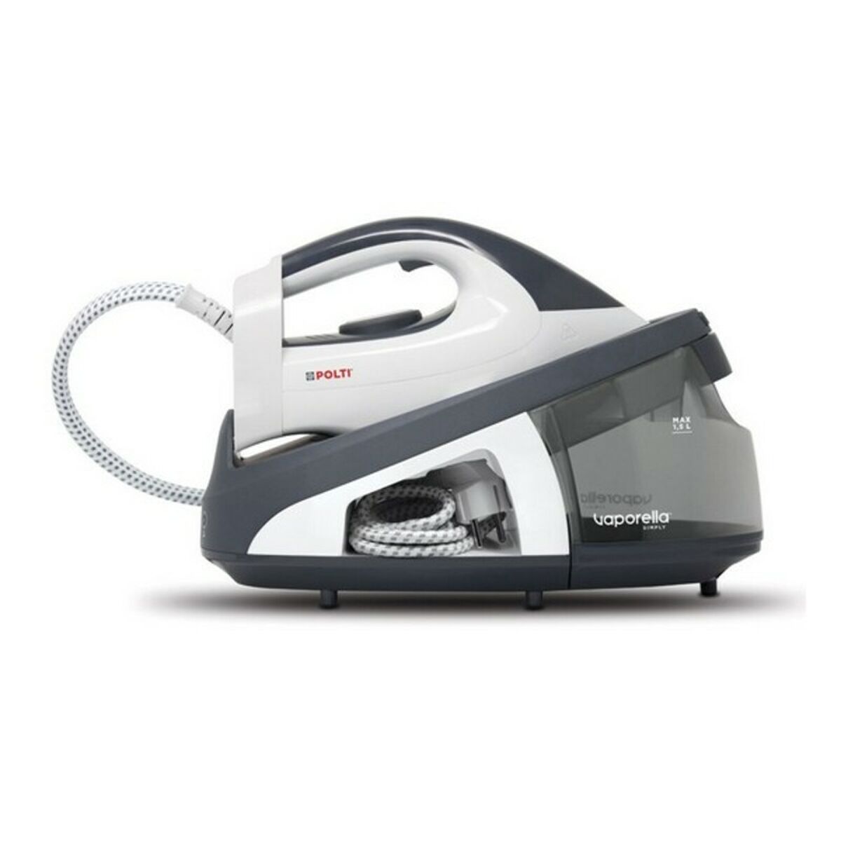 Parný generátor POLTI PLEU0238 1,5 L 120 g/min 2200W 2200 W