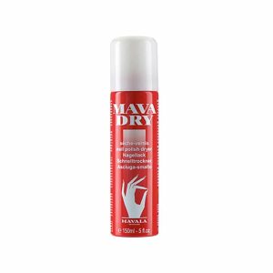 Sprej na schnutie laku na nechty Mavala 91660 150 ml