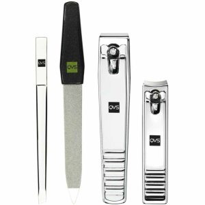Sada na manikúru QVS 100670061 2 Kusy (4 pcs)