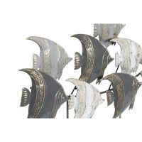 Dekoratívne postava DKD Home Decor 2 kusov (Obnovené B)