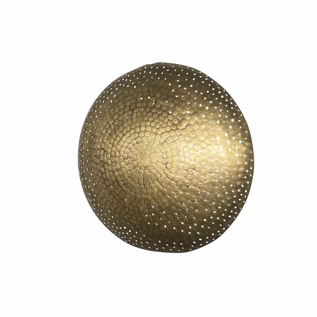 Nástenná lampa DKD Home Decor Zlatá Aluminium Železo Moderný (32 x 18 x 32 cm)