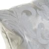 Vankúšik DKD Home Decor 8424001759309 Sivá Hranatý