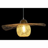 nHrSh4AtjOwiCM Stropné svetlo DKD Home Decor Drevo (Obnovené B)