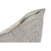 Vankúšik Home ESPRIT Béžová 45 x 45 x 45 cm