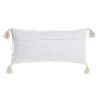 Vankúšik DKD Home Decor 60 x 10 x 30 cm Béžová Viacfarebná Kvety
