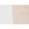 Dekorácia na stenu Home ESPRIT Starožitný povrch 90 x 2 x 90 cm