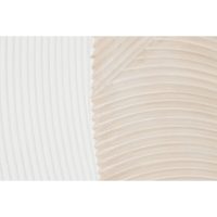 Dekorácia na stenu Home ESPRIT Starožitný povrch 90 x 2 x 90 cm