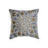 Vankúšik DKD Home Decor Béžová Modrá (60 x 20 x 60 cm)