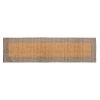 Koberec DKD Home Decor Žltá (60 x 240 x 0,7 cm)