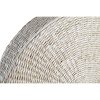 Vankúšik DKD Home Decor Podlaha 60 x 60 x 11 cm Prírodná