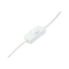 Stolná lampa Home ESPRIT zelená Béžová Zlatá Sklo 50 W 220 V 38 x 38 x 57 cm