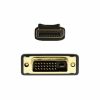 Kábel DisplayPort na DVI Aisens A125-0463 Čierna 3 m