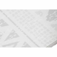 Koberec DKD Home Decor Sivá Ikat (160 x 230 x 0,4 cm)