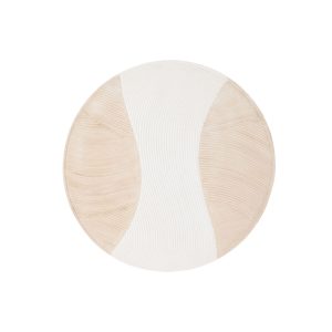 Dekorácia na stenu Home ESPRIT Starožitný povrch 90 x 2 x 90 cm