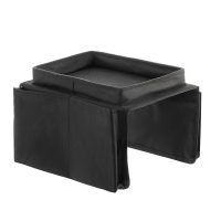 Tácka na pohovku s organizérom na diaľkové ovládania InnovaGoods IG814809 Polyester (Obnovené A)