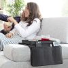 Tácka na pohovku s organizérom na diaľkové ovládania InnovaGoods IG814809 Polyester (Obnovené A)