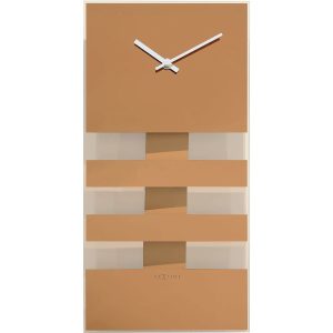 Nástenné hodiny Nextime 2855CO 38 x 19 cm