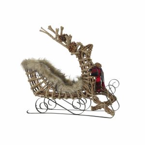 Sane DKD Home Decor Plastické (Obnovené A)