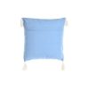 Vankúšik DKD Home Decor Modrá Biela 40 x 15 x 40 cm