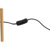 Stolná lampa DKD Home Decor Zlatá 220 V 50 W Moderný Geometrický (30 x 30 x 71 cm)
