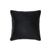 Vankúšik DKD Home Decor Čierna Zlatá 45 x 10 x 45 cm Arab