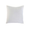 Vankúšik Home ESPRIT Biela 45 x 45 x 45 cm