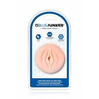 Realistické dildo Blue Junker
